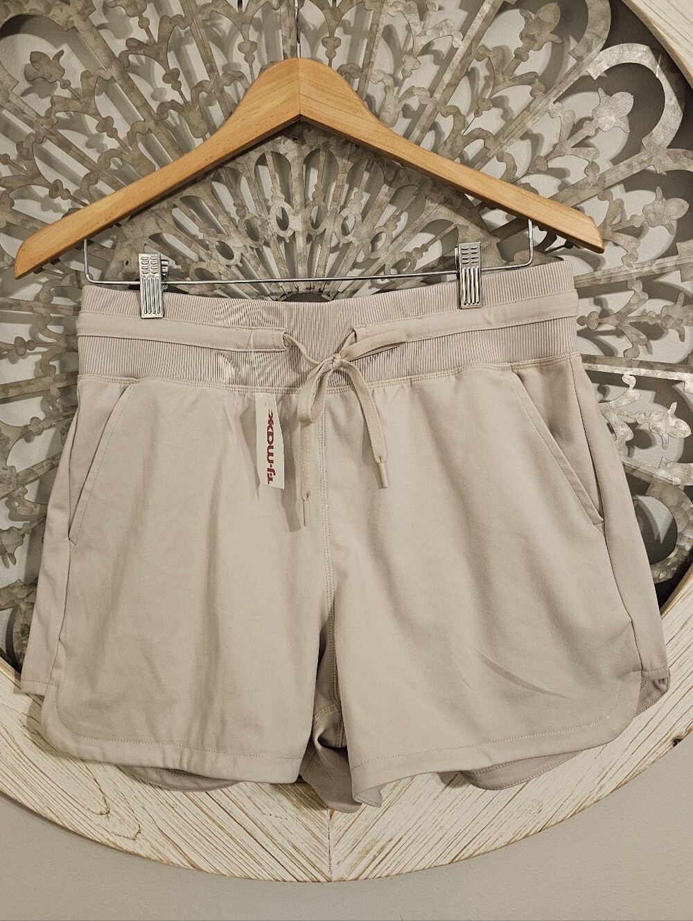 Yoga Licious Women’s Drawstring  Shorts